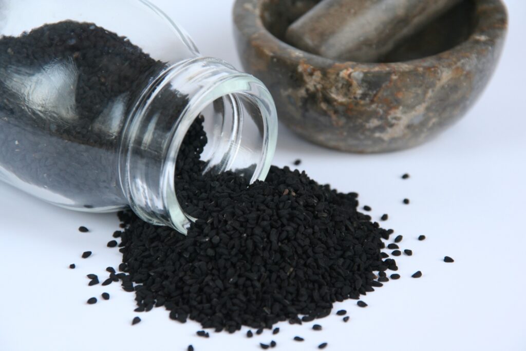 Benefits of black seed oil